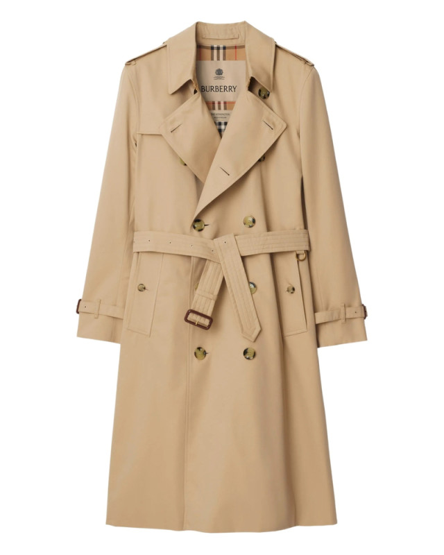 [Burberry] Trench Coat FW26 8117228 MW KENSING A1366
