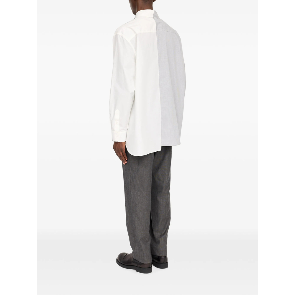[MM6 Maison Margiela] Shirts Long Sleeve FW26 MTN183 SH0DT0057 961