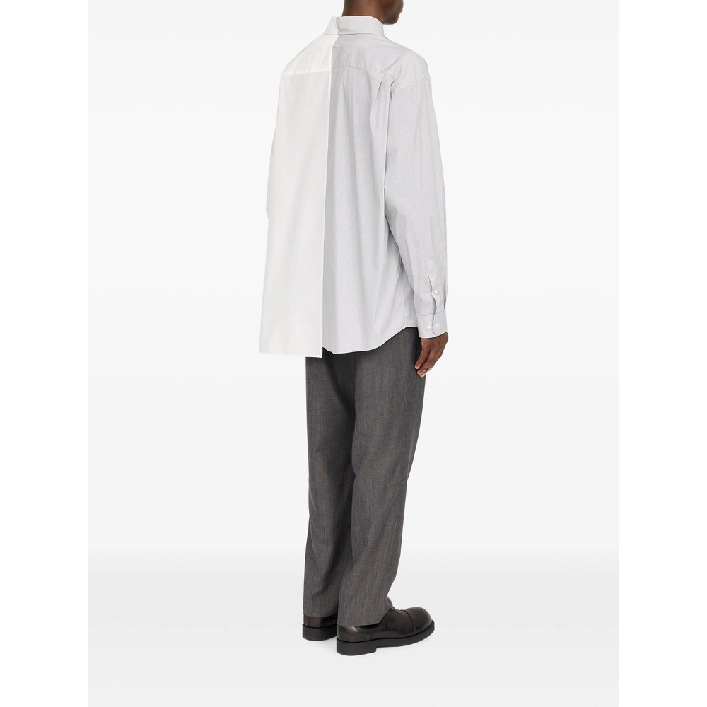 [MM6 Maison Margiela] Shirts Long Sleeve FW26 MTN183 SH0DT0057 961
