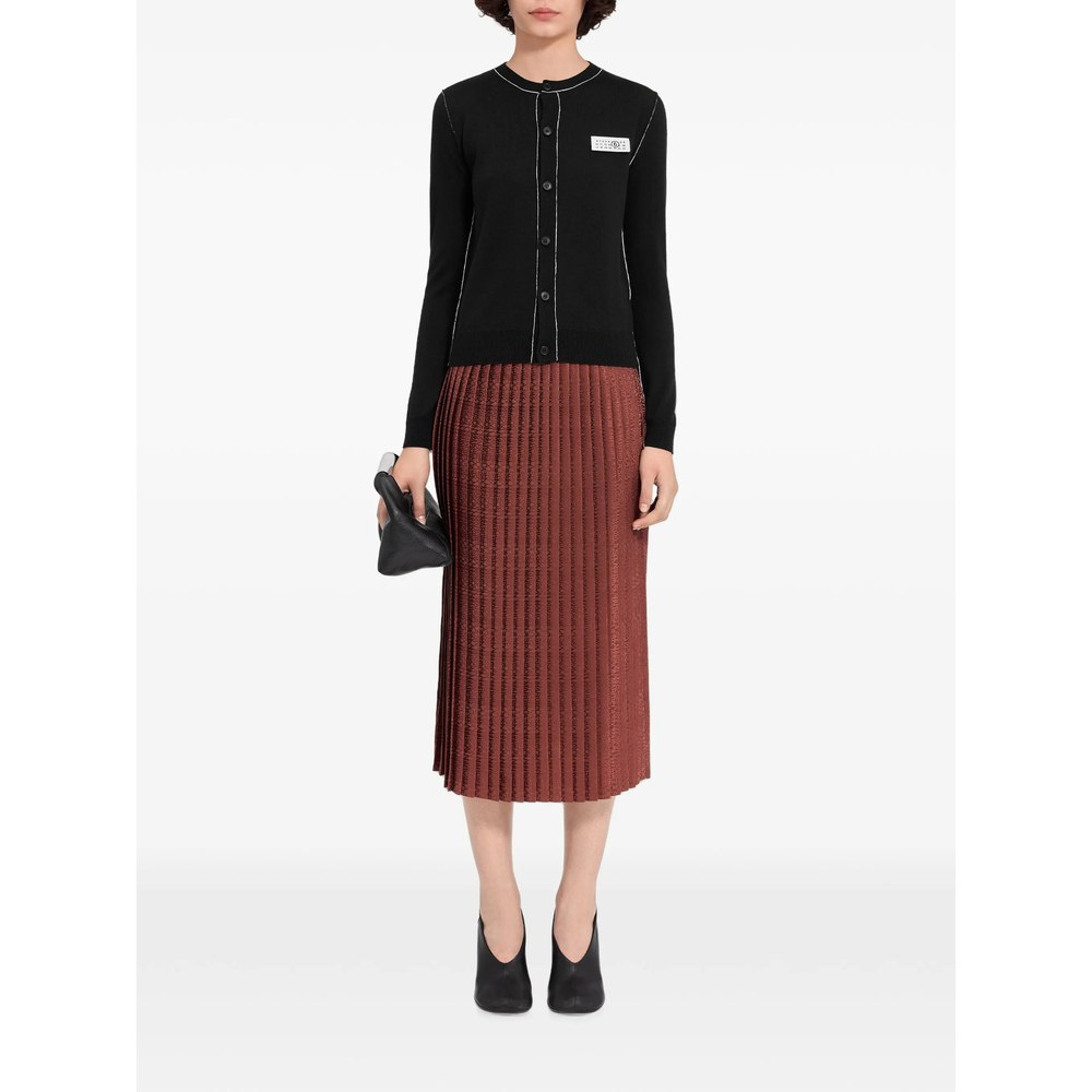 [MM6 Maison Margiela] Cardigan FW26 M13037 S52HP0044 900