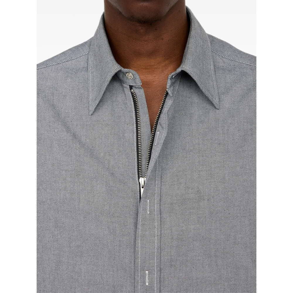 [MM6 Maison Margiela] Shirts Long Sleeve FW26 M36015 SH0DT0049 900