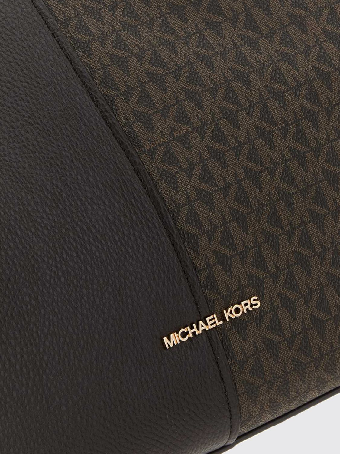 [Michael Kors] Tote bag FW26 30T6G51T9B CHOCOLATE