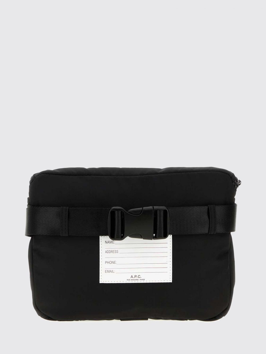 [A.P.C.] Belt Bag FW26 PAAGEH62219 LZZ