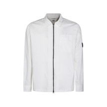 [C.P. Company] Shirts Long Sleeve FW26 MOS705A11 0143G 103