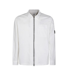 [C.P. Company] Shirts Long Sleeve FW26 MOS705A11 0143G 103
