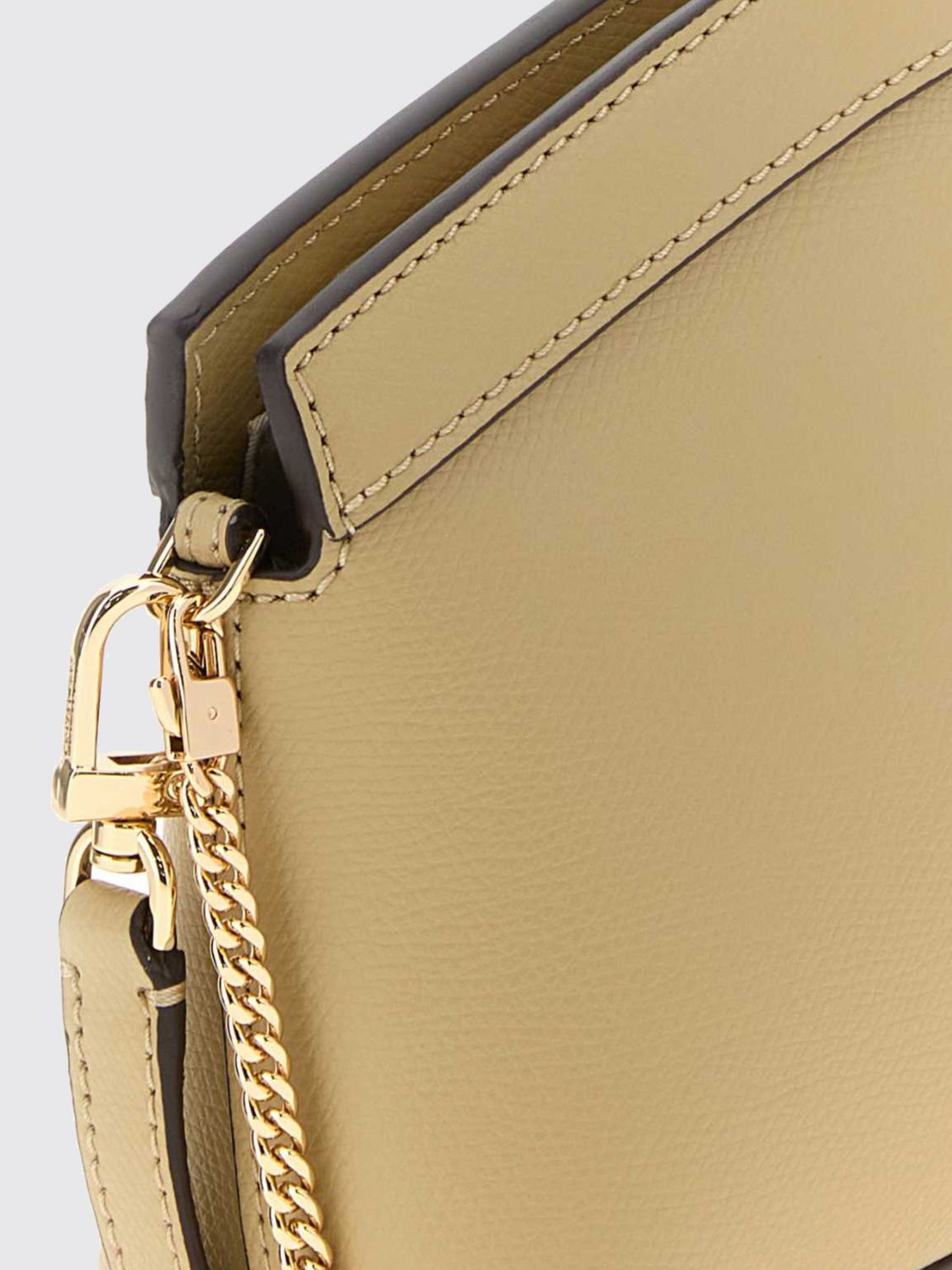 [Michael Kors] Tote bag FW26 30S6G13C5L KHAKI