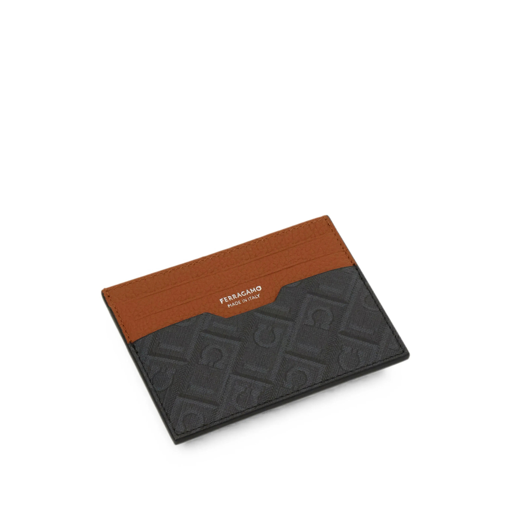 [Ferragamo] Wallet FW26 661583 0795888 GRINE