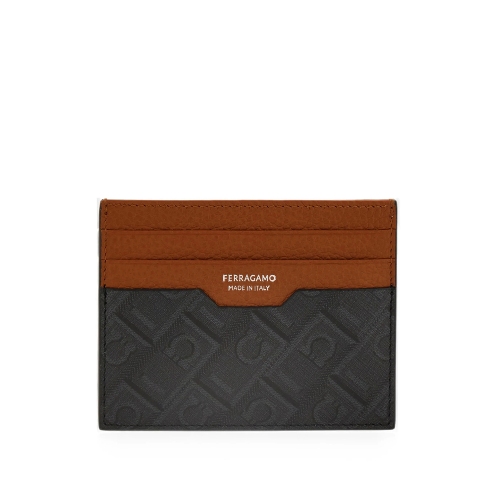 [Ferragamo] Wallet FW26 661583 0795888 GRINE