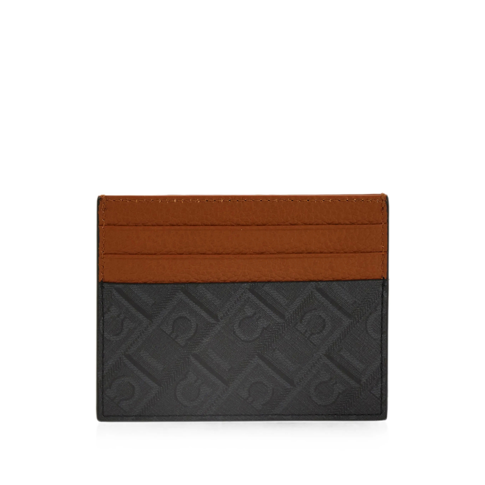 [Ferragamo] Wallet FW26 661583 0795888 GRINE