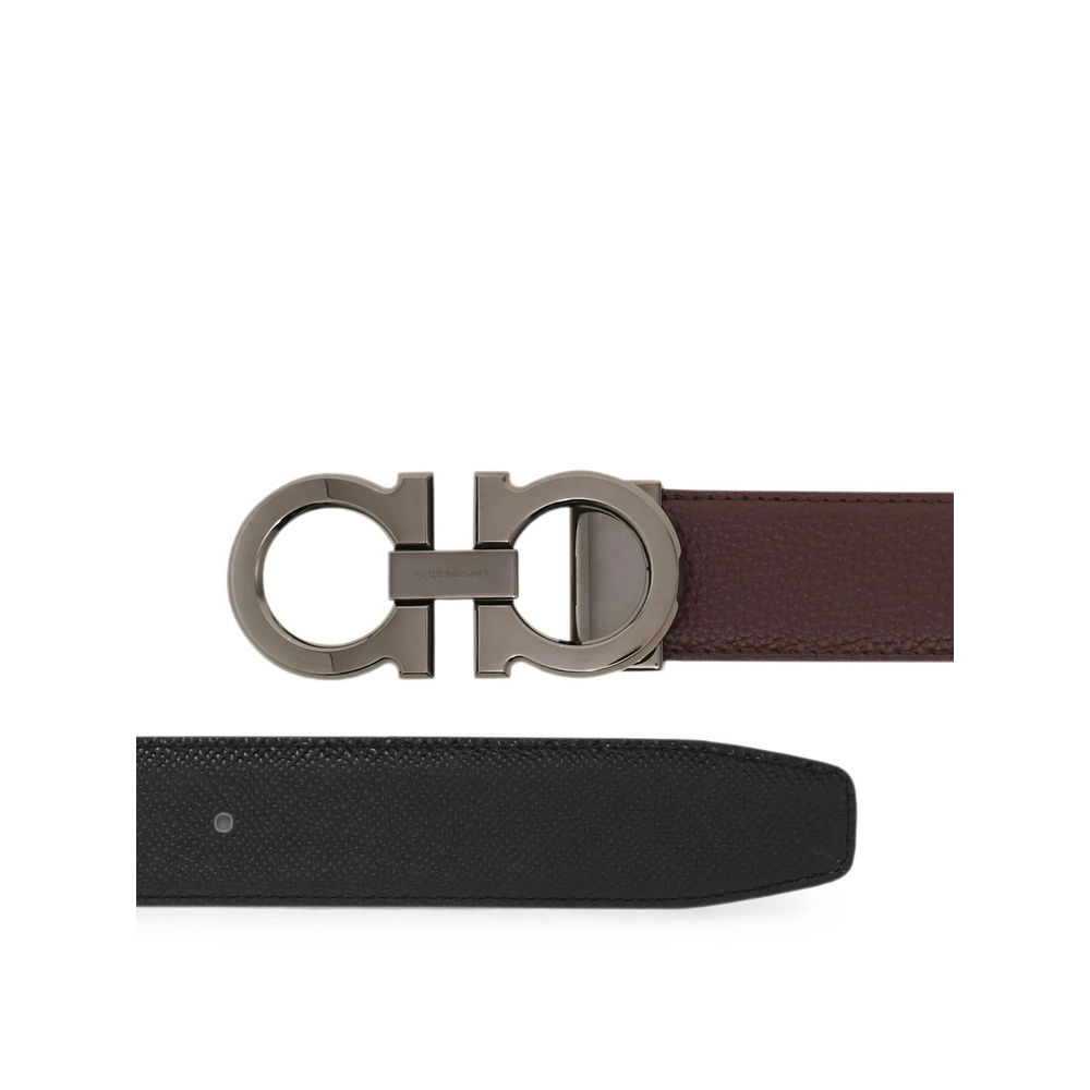 [Ferragamo] Belt FW26 679710 0796202- CORDO