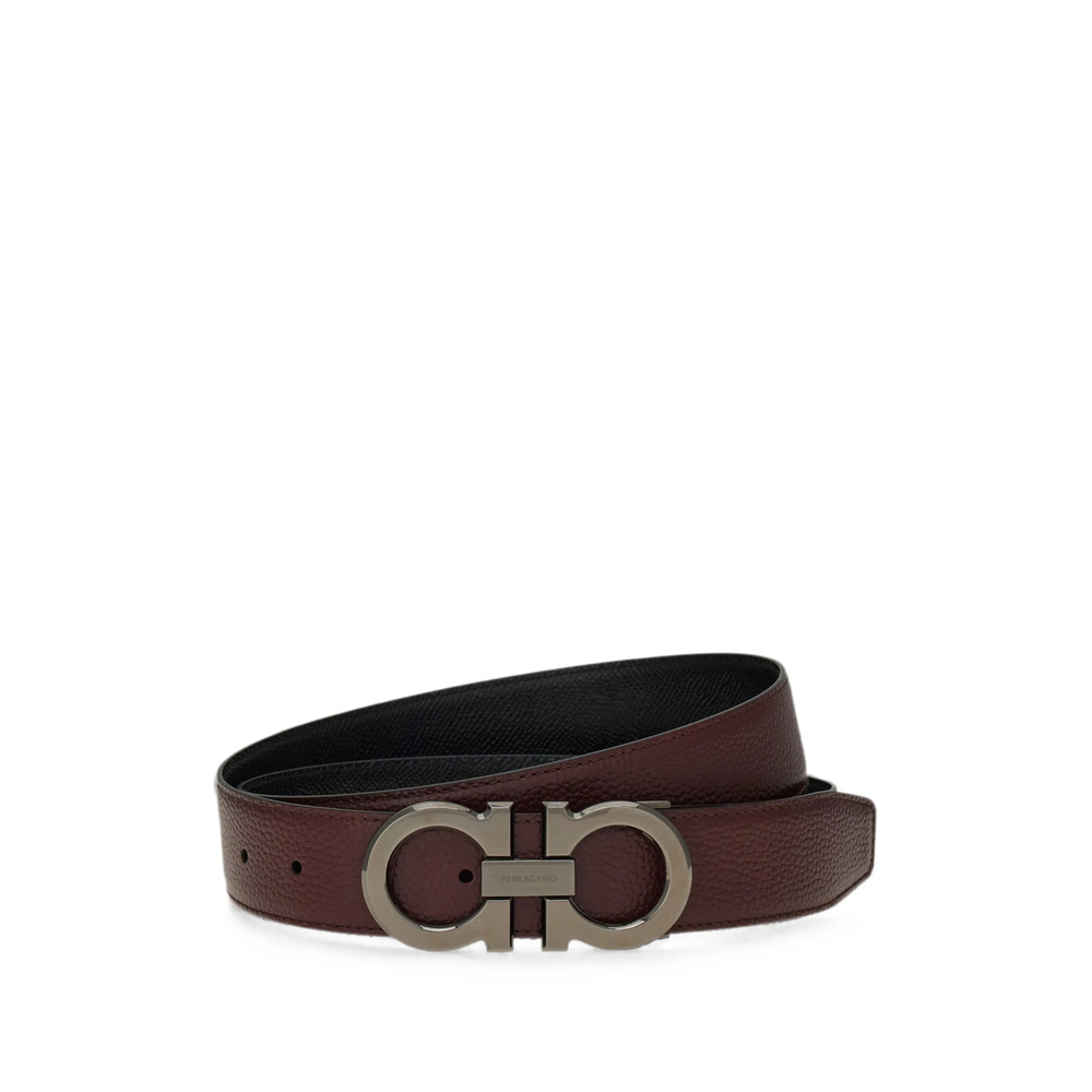 [Ferragamo] Belt FW26 679710 0796202- CORDO