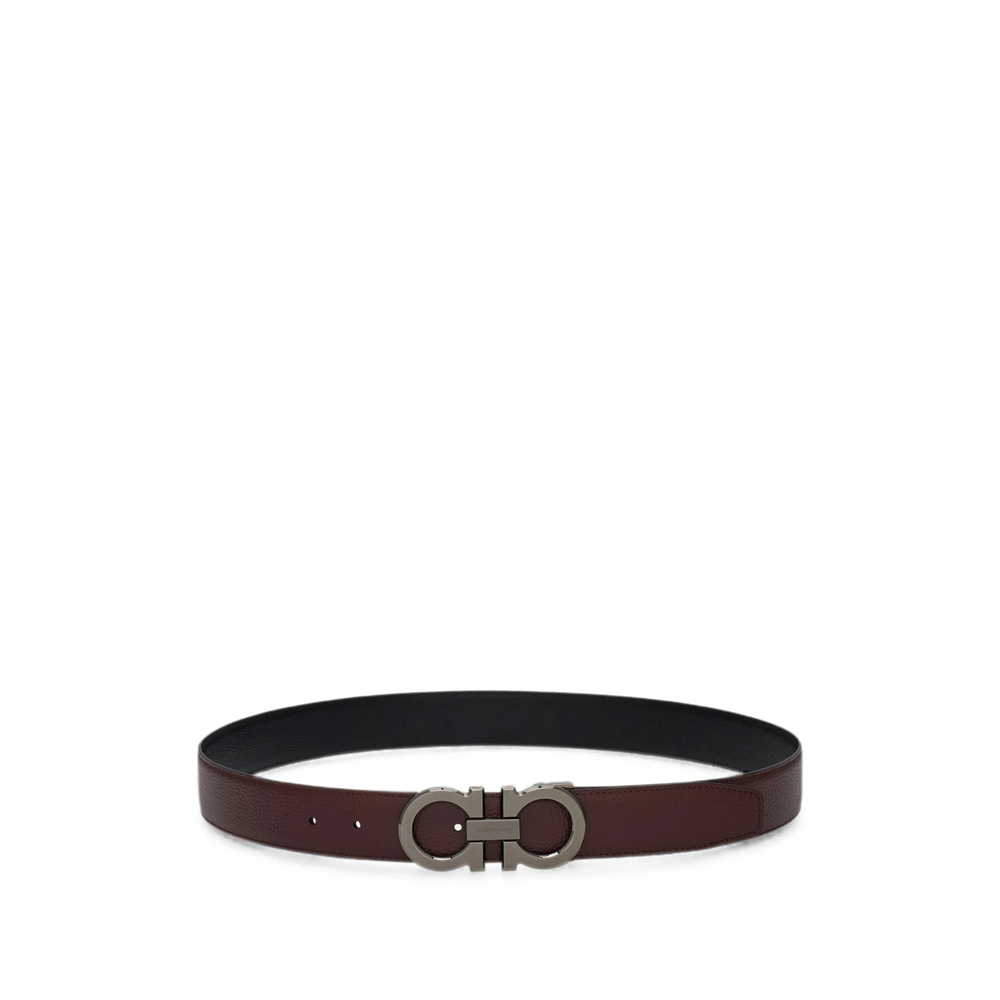 [Ferragamo] Belt FW26 679710 0796202- CORDO