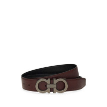 [Ferragamo] Belt FW26 679710 0796202- CORDO