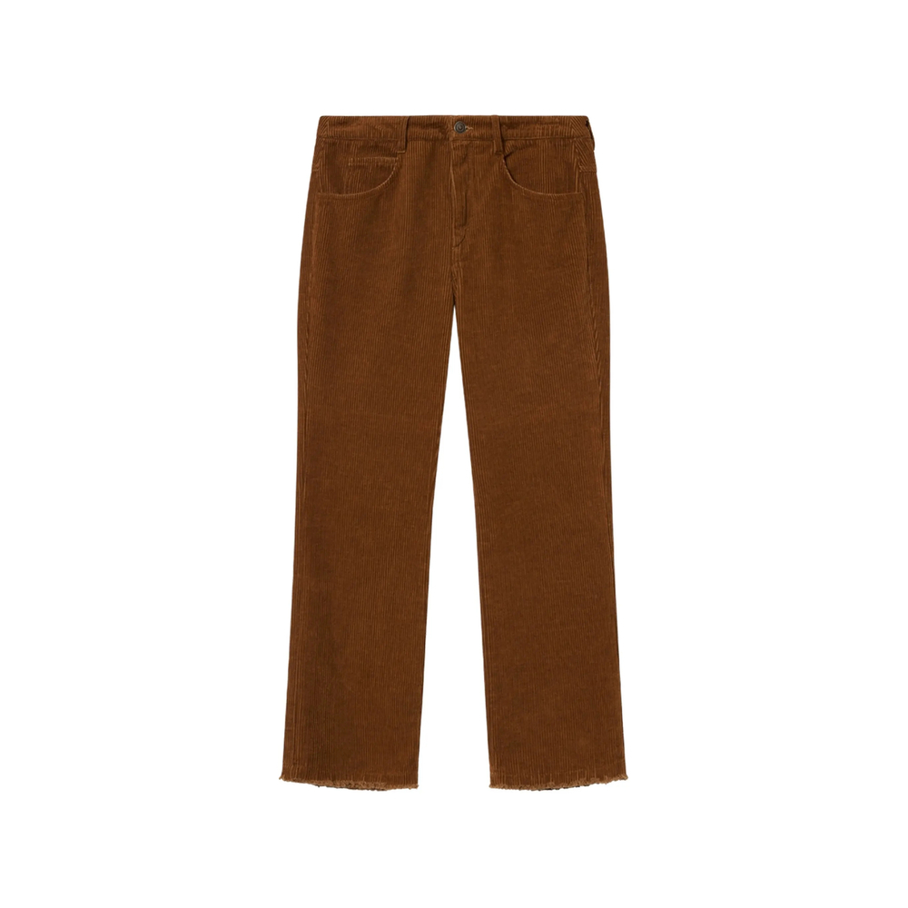 [Marant Etoile] Trousers FW26 D3G02E PA0708FA 50CA