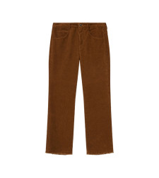 [Marant Etoile] Trousers FW26 D3G02E PA0708FA 50CA