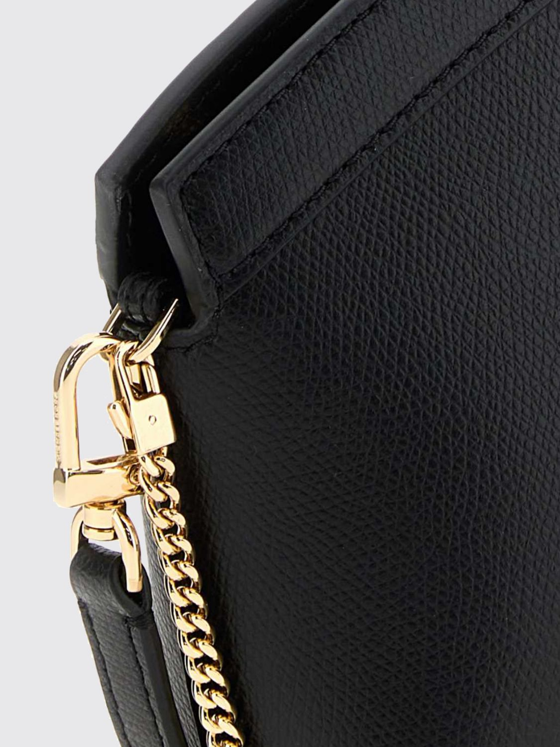 [Michael Kors] Tote bag FW26 30S6G13C5L BLACK