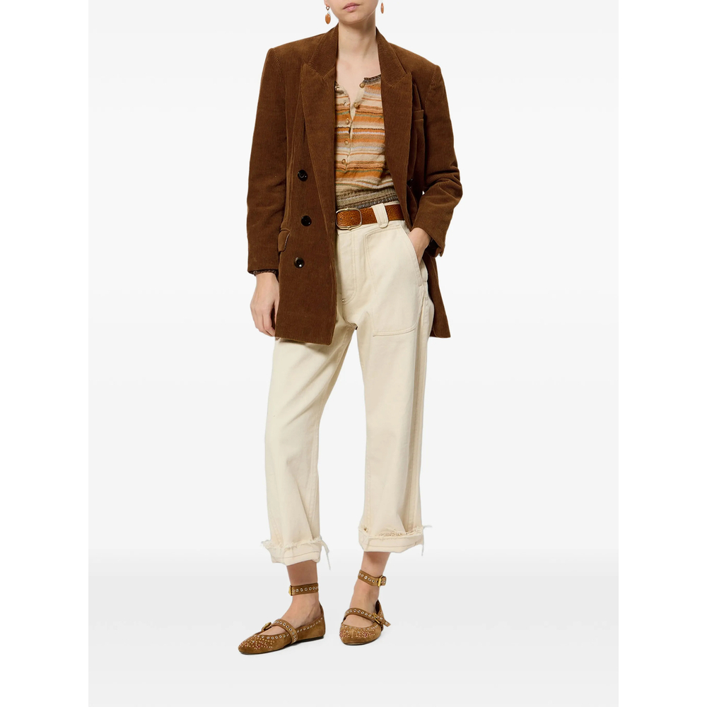 [Marant Etoile] Blazer FW26 D3G02E VE0686FA 50CA