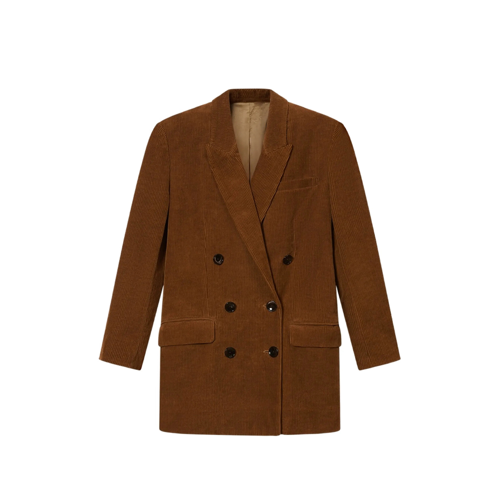 [Marant Etoile] Blazer FW26 D3G02E VE0686FA 50CA