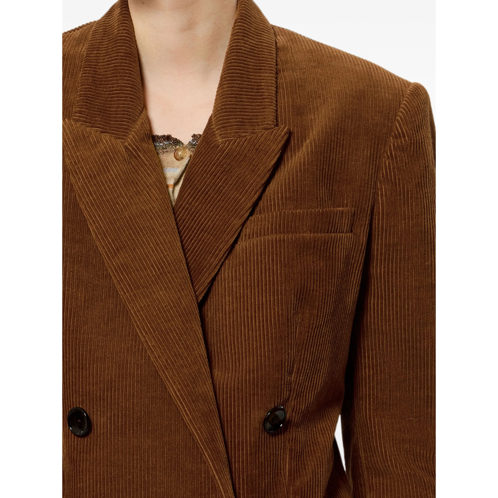 [Marant Etoile] Blazer FW26 D3G02E VE0686FA 50CA