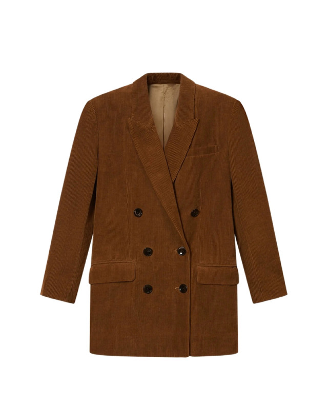 [Marant Etoile] Blazer FW26 D3G02E VE0686FA 50CA