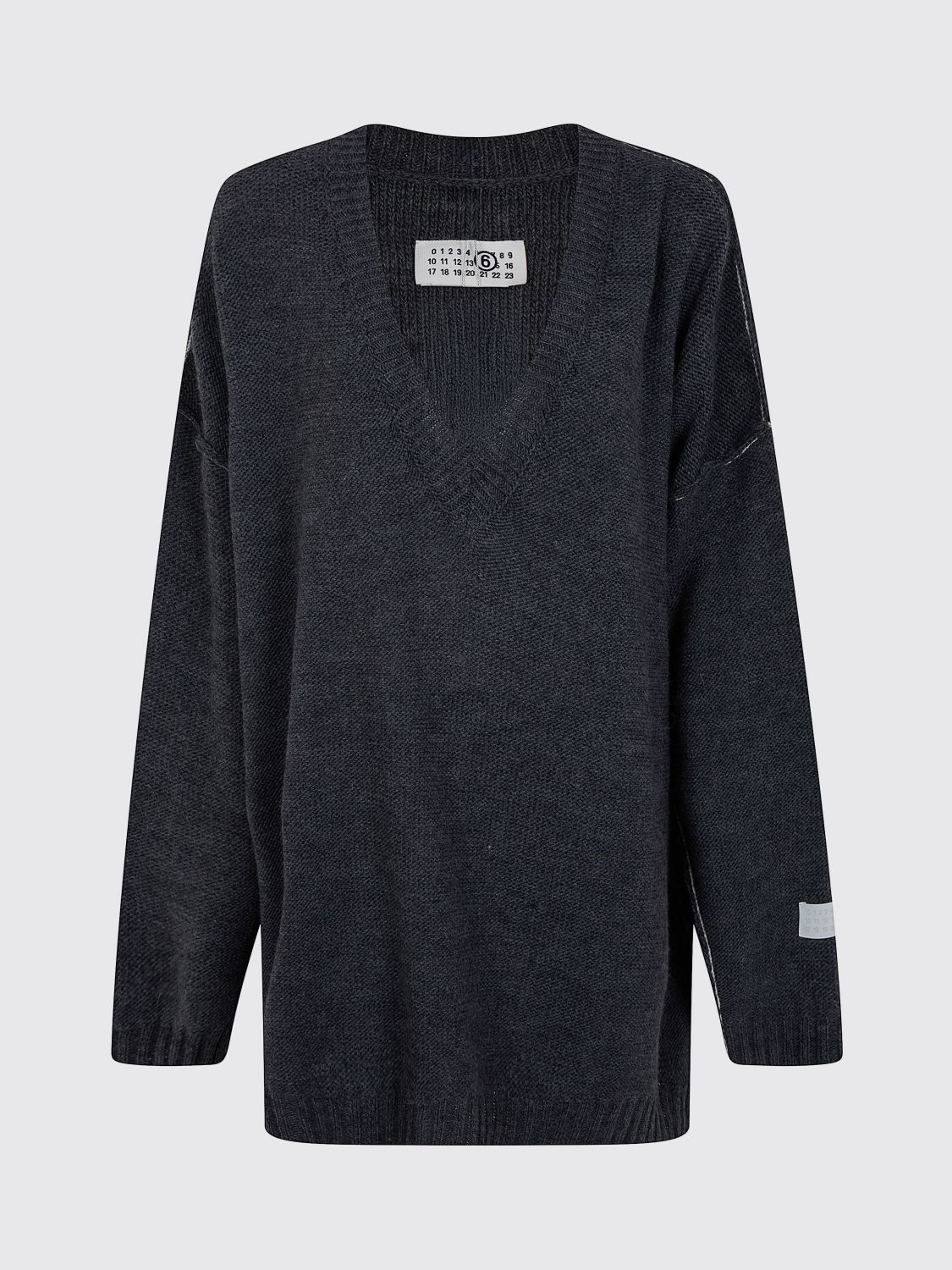 [MM6 Maison Margiela] Knitwear FW26 S52HN0016M13289 859M
