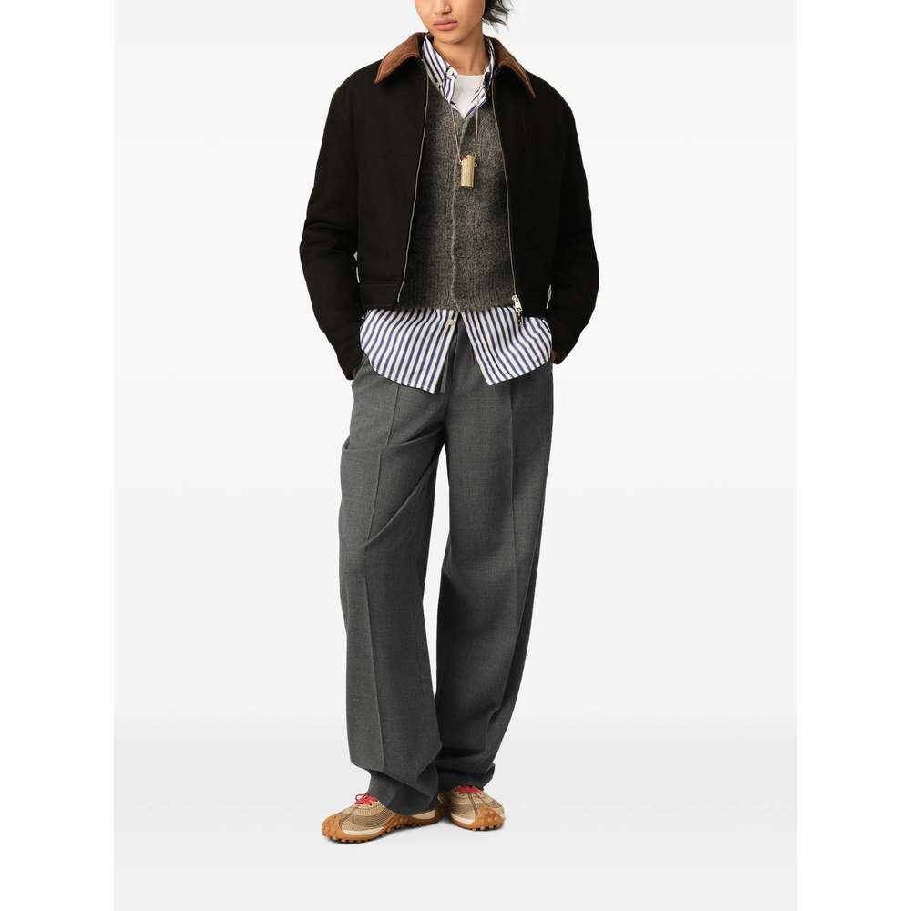 [Ami Paris] Pants FW26 UTR918.WV0211  A189
