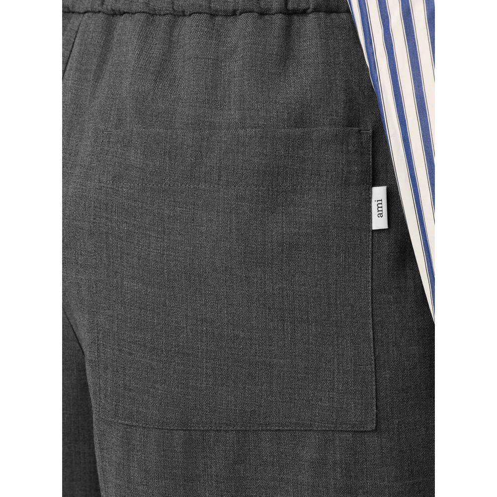 [Ami Paris] Pants FW26 UTR918.WV0211  A189