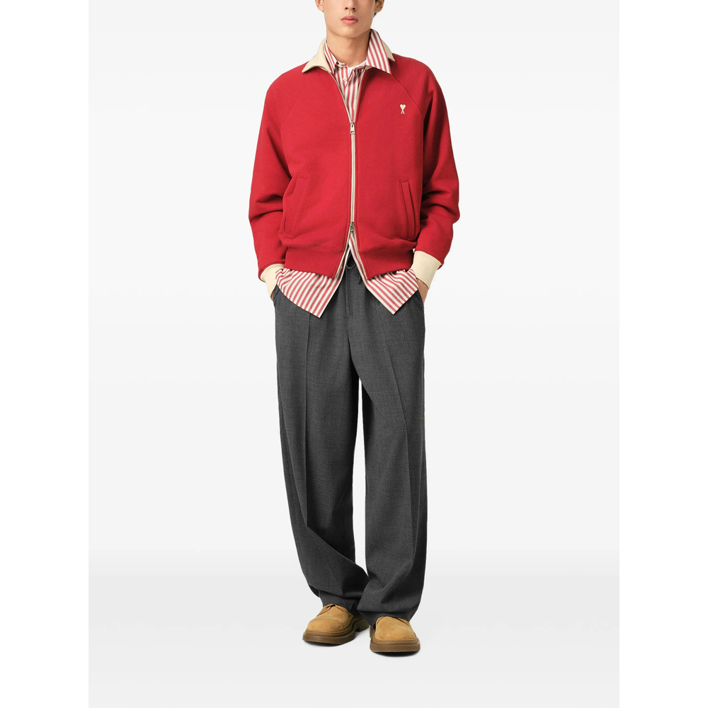 [Ami Paris] Pants FW26 UTR918.WV0211  A189