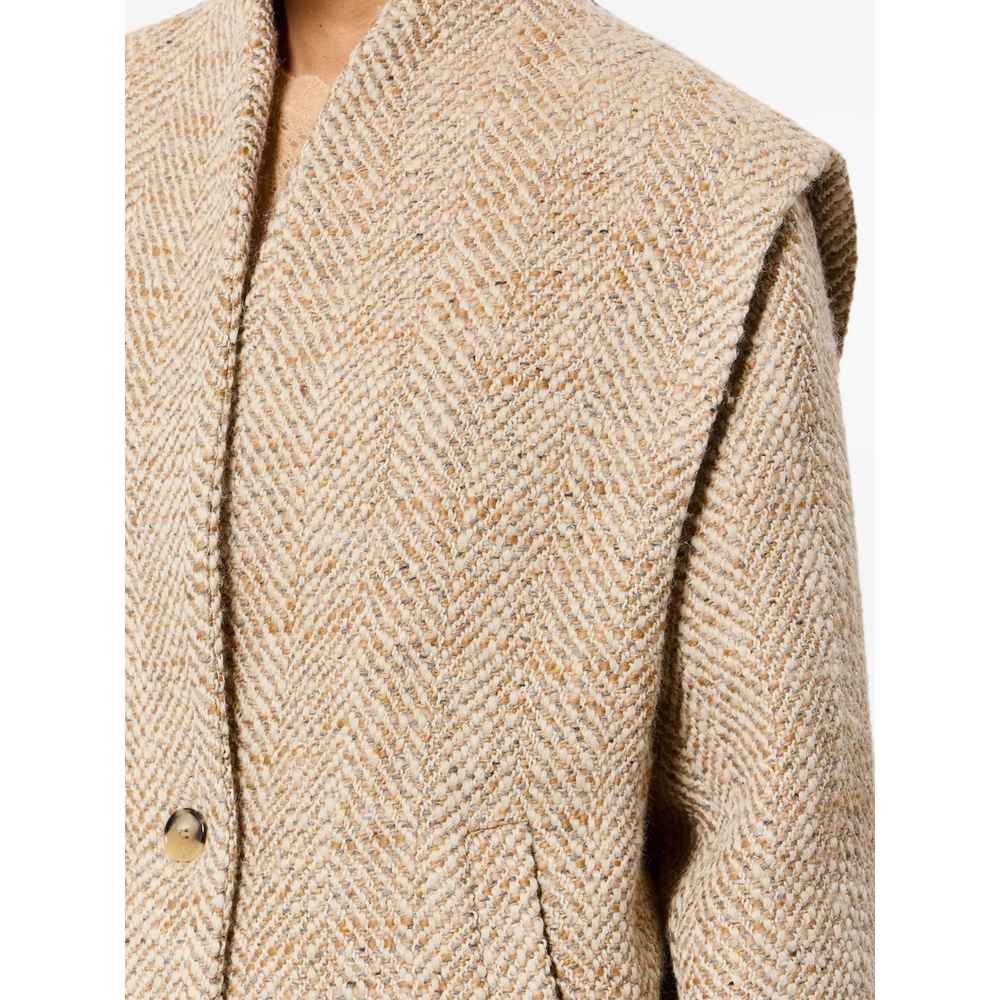 [Marant Etoile] Blazer FW26 D3E02E VE0040FF 90BE