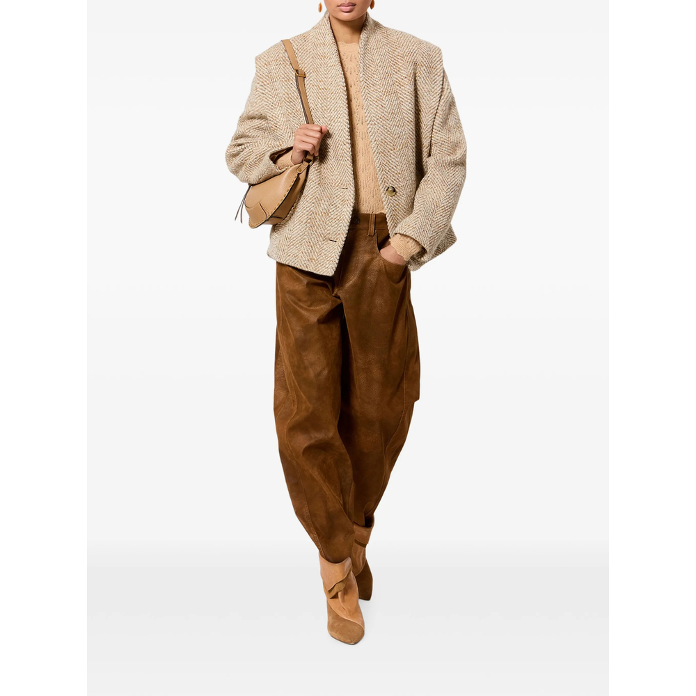[Marant Etoile] Blazer FW26 D3E02E VE0040FF 90BE