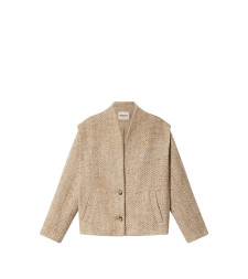[Marant Etoile] Blazer FW26 D3E02E VE0040FF 90BE