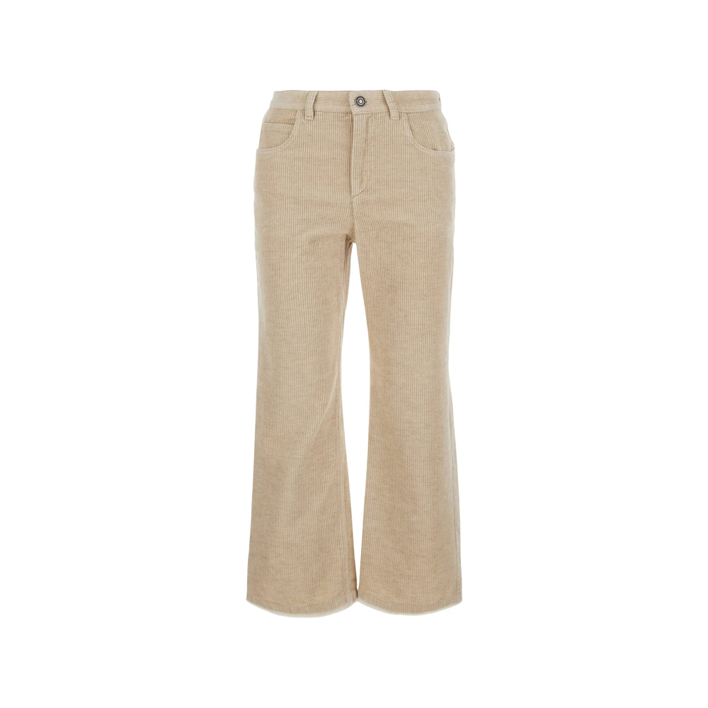 [Marant Etoile] Jeans FW26 D3G02E PA0708FA 23EC