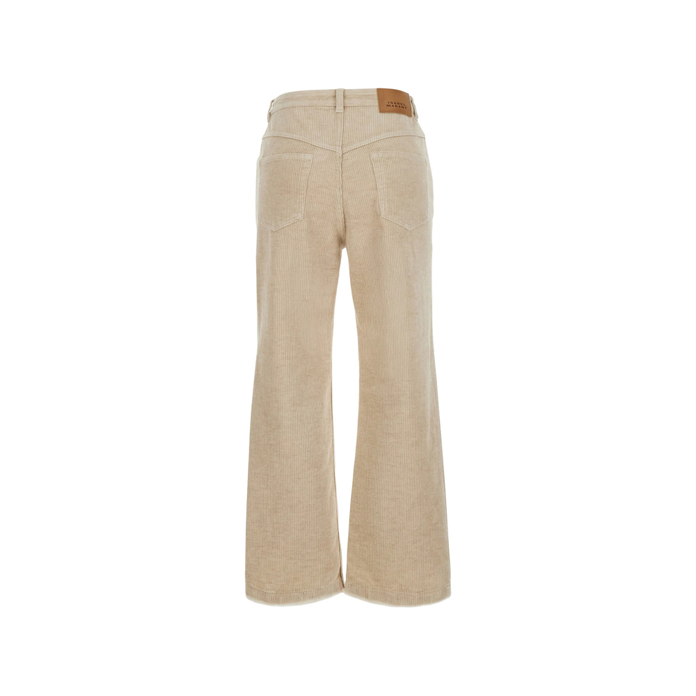 [Marant Etoile] Jeans FW26 D3G02E PA0708FA 23EC
