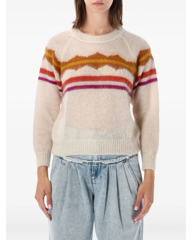 [Marant Etoile] Knitwear FW26 D3L06E PU0930FA 23EC