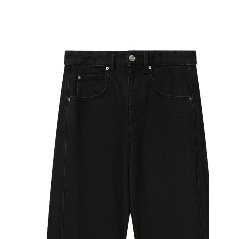[Marant Etoile] Jeans FW26 D1H04I PA0584FA 02FK