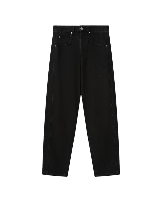 [Marant Etoile] Jeans FW26 D1H04I PA0584FA 02FK