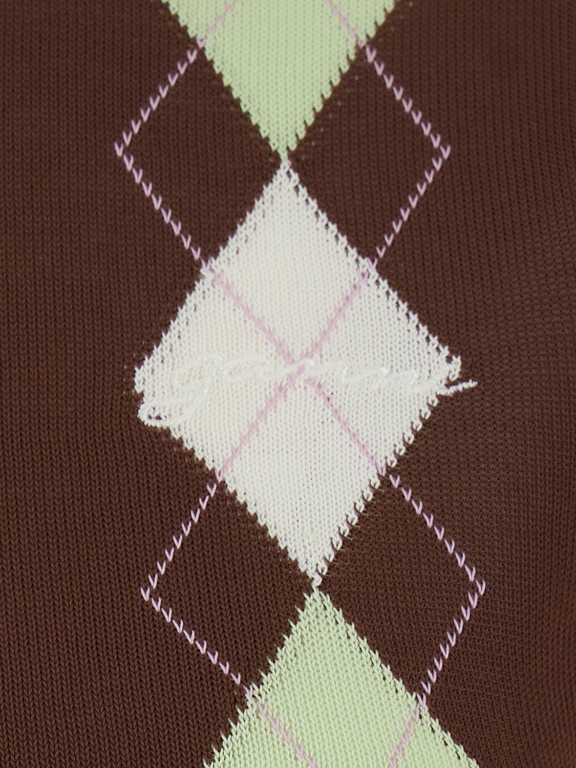 [GANNI] Knitwear FW26 A1040295 05H