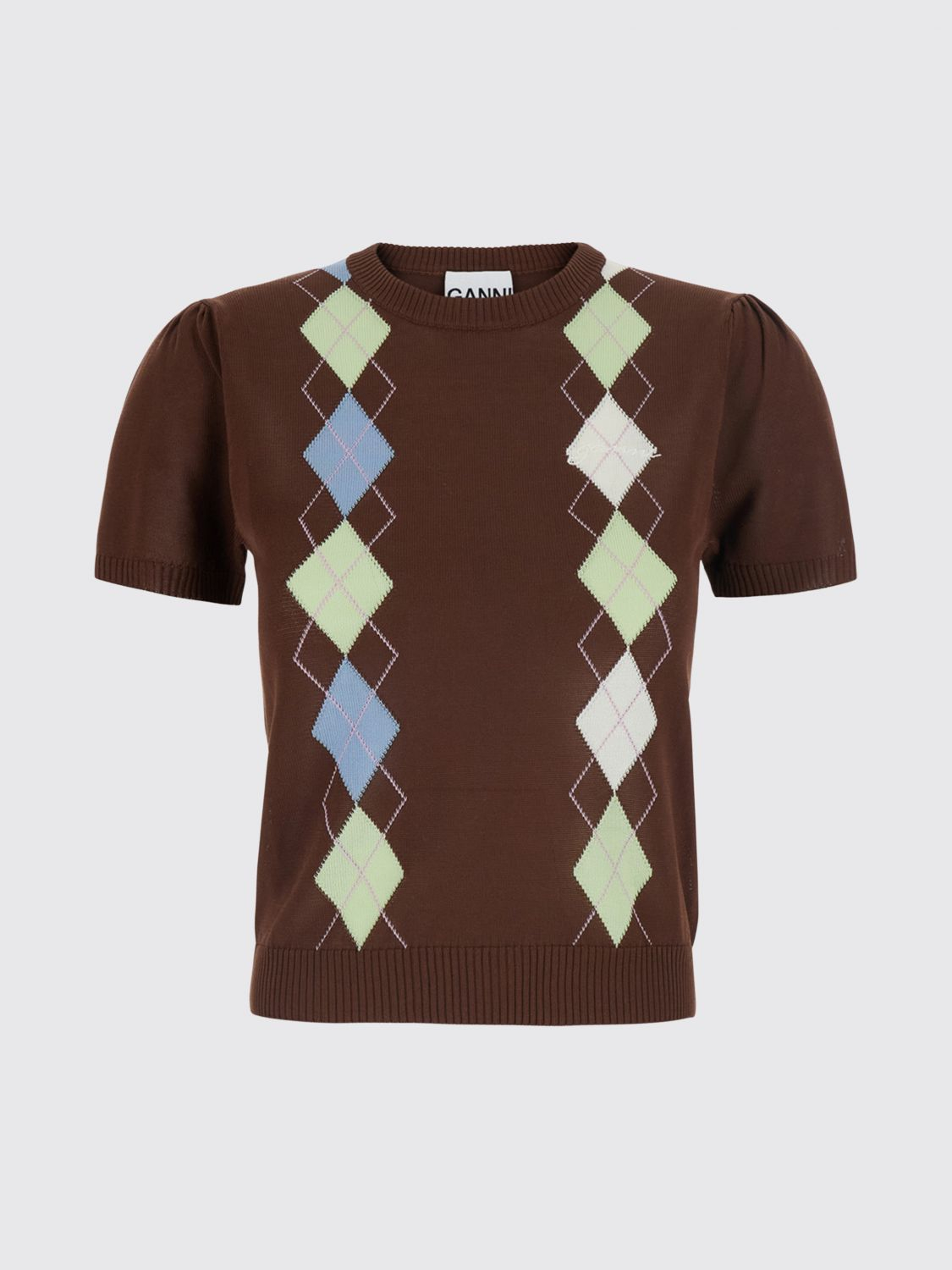 [GANNI] Knitwear FW26 A1040295 05H
