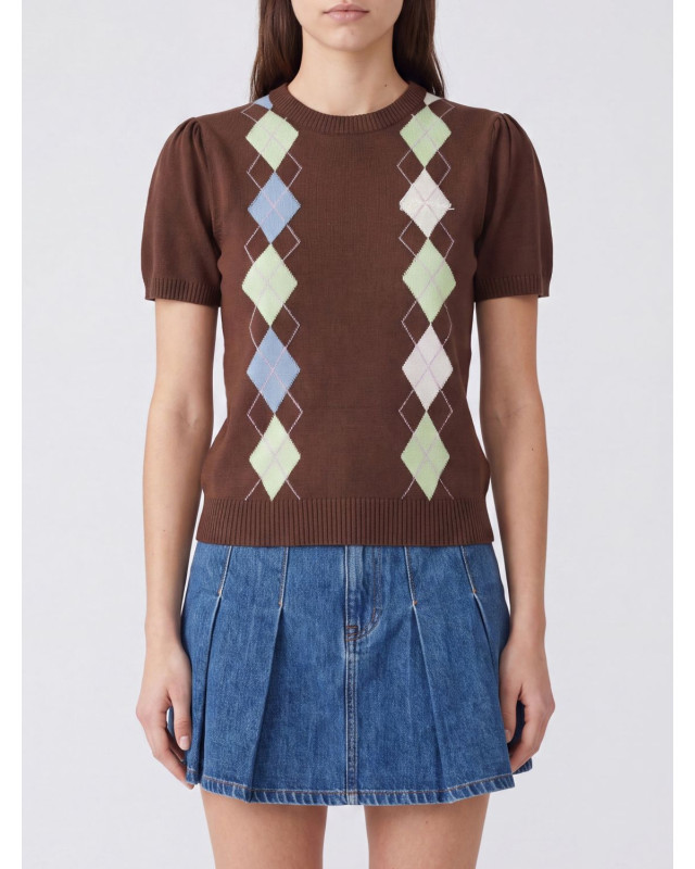 [GANNI] Knitwear FW26 A1040295 05H