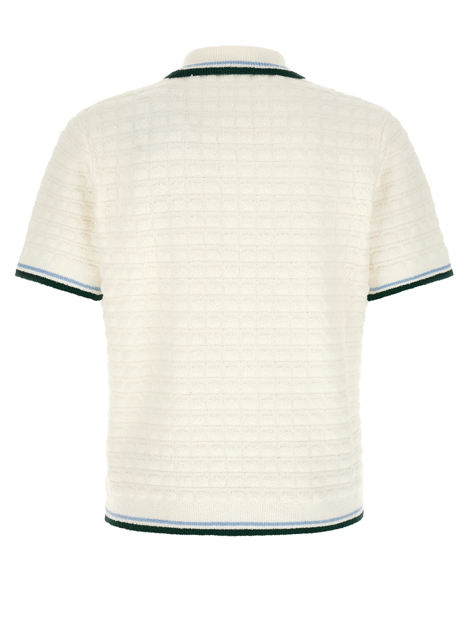 [Casablanca] T-shirts Short Sleeve FW26 MPF26KW99901WHITE