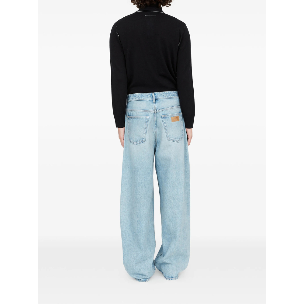 [MM6 Maison Margiela] Jeans FW26 M30058 SH0LA0011 962