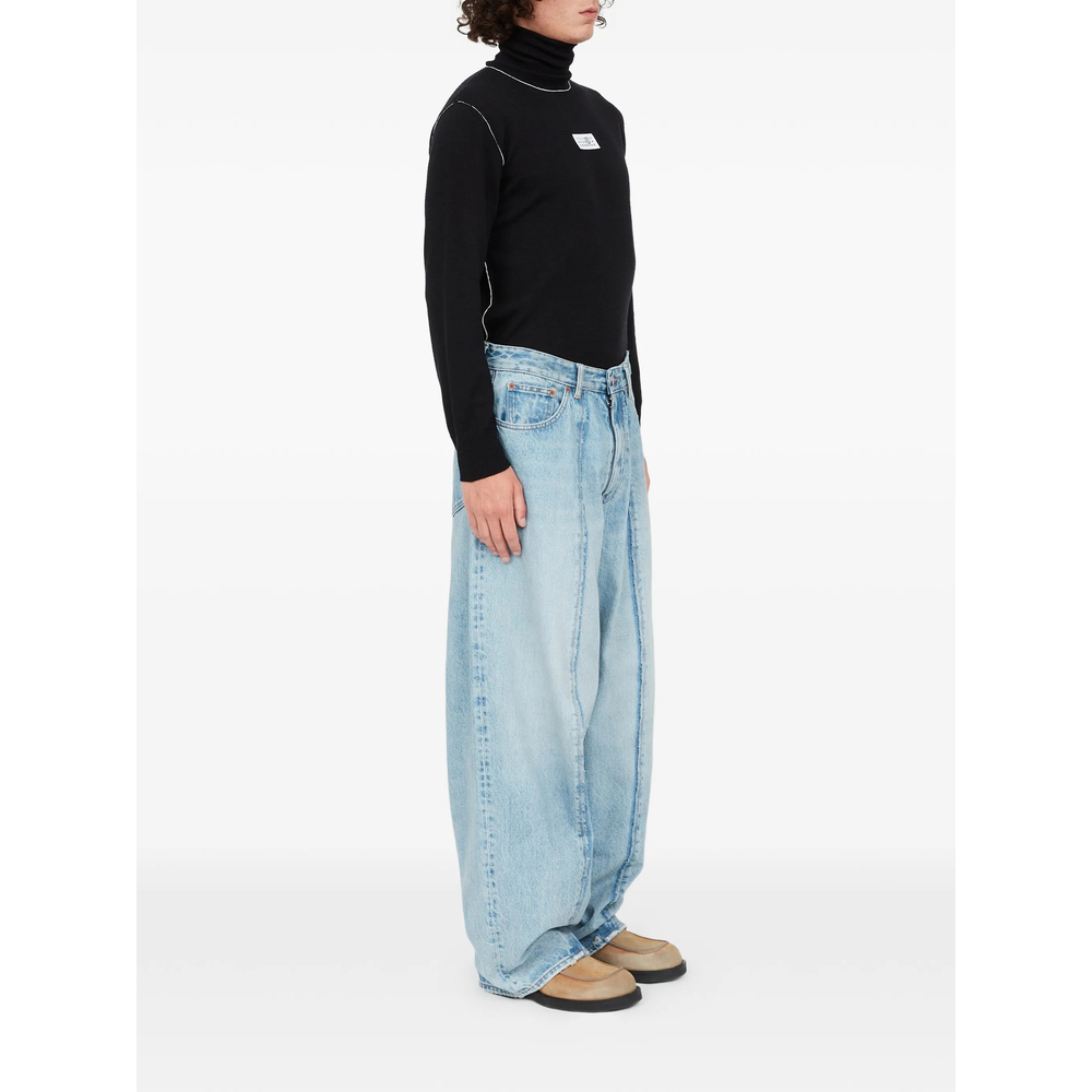 [MM6 Maison Margiela] Jeans FW26 M30058 SH0LA0011 962