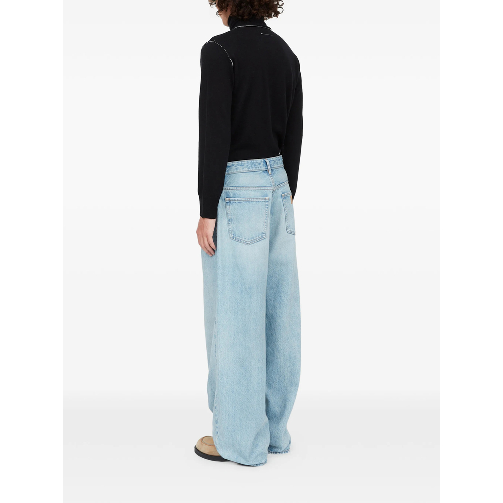 [MM6 Maison Margiela] Jeans FW26 M30058 SH0LA0011 962