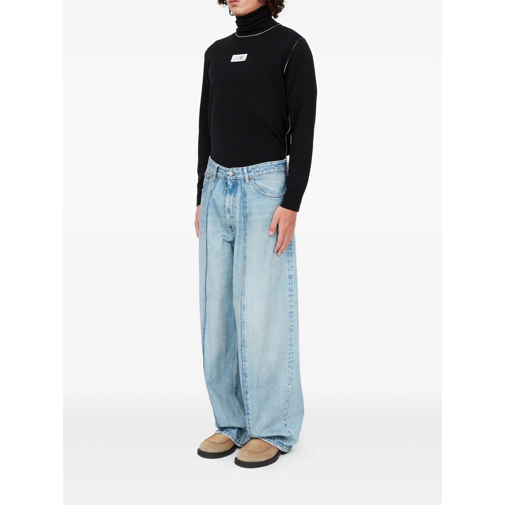 [MM6 Maison Margiela] Jeans FW26 M30058 SH0LA0011 962