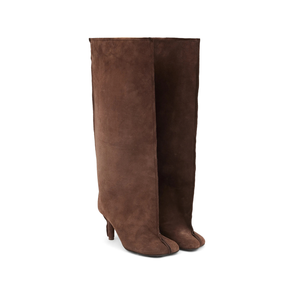 [MM6 Maison Margiela] Long Boots FW26 P6385 S59WW0123 T2154