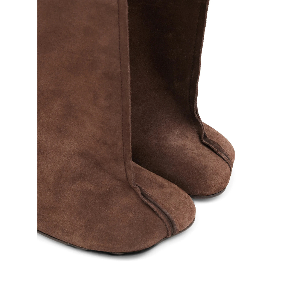 [MM6 Maison Margiela] Long Boots FW26 P6385 S59WW0123 T2154