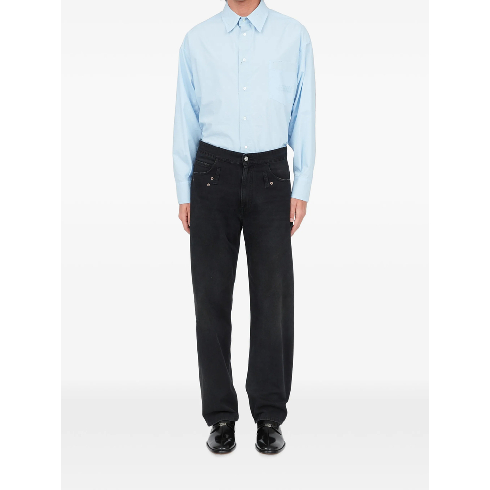 [MM6 Maison Margiela] Jeans FW26 M30064 SH0LA0040 963