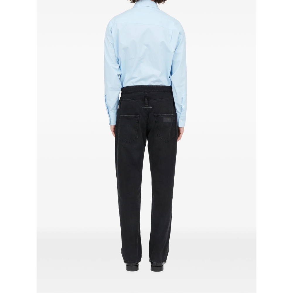 [MM6 Maison Margiela] Jeans FW26 M30064 SH0LA0040 963