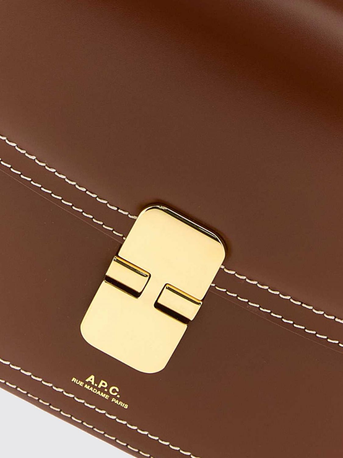 [A.P.C.] Tote bag FW26 PXCDNF61413 CAD