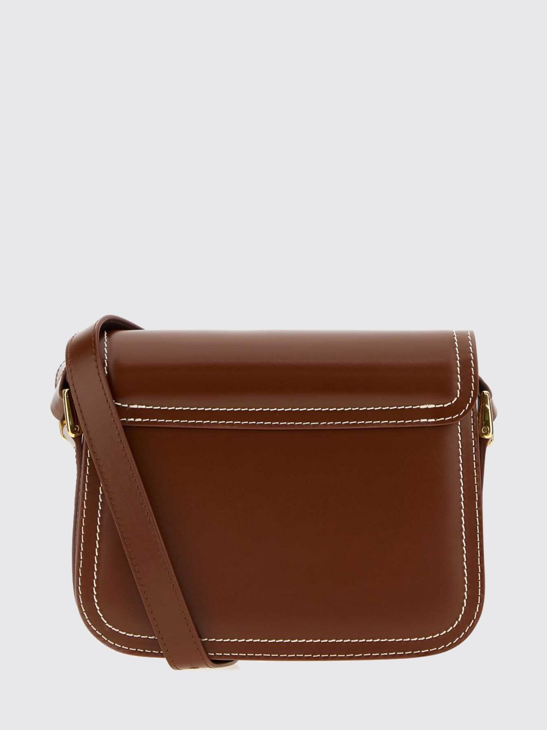 [A.P.C.] Tote bag FW26 PXCDNF61413 CAD